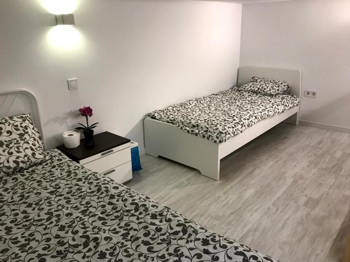 Cozy Apartment Malasana Free Parking Madrid Extérieur photo