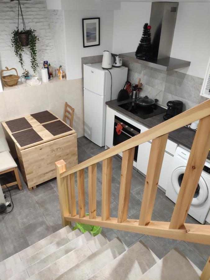 Cozy Apartment Malasana Free Parking Madrid Extérieur photo