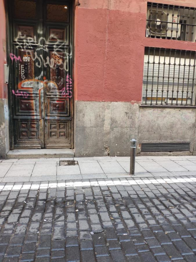 Cozy Apartment Malasana Free Parking Madrid Extérieur photo