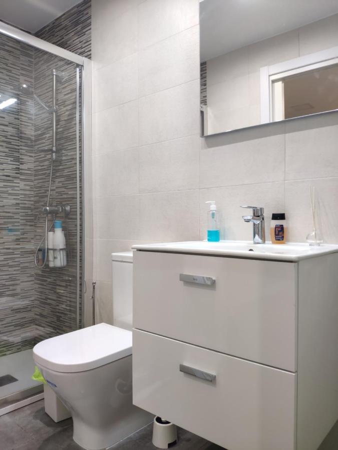 Cozy Apartment Malasana Free Parking Madrid Extérieur photo